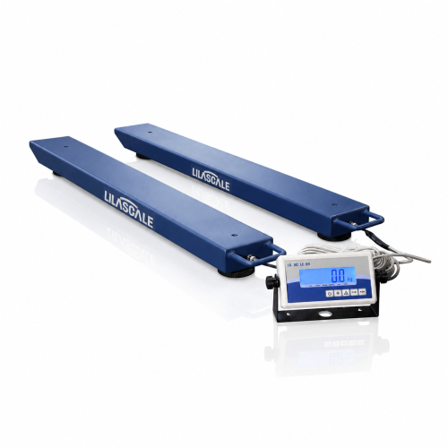 Waga elektroniczna płozowa PRO 120x15cm 1500kg Legalizacja